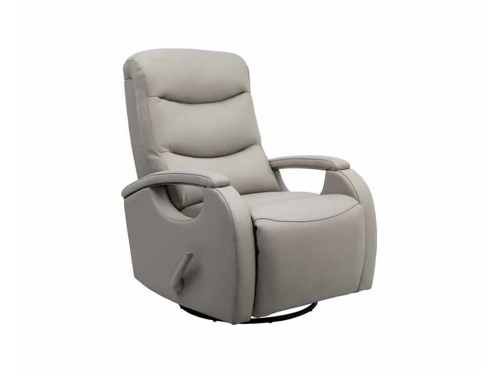 BarcaLounger 8-3338-3701-91  Fallon Recliner Gable Dove
