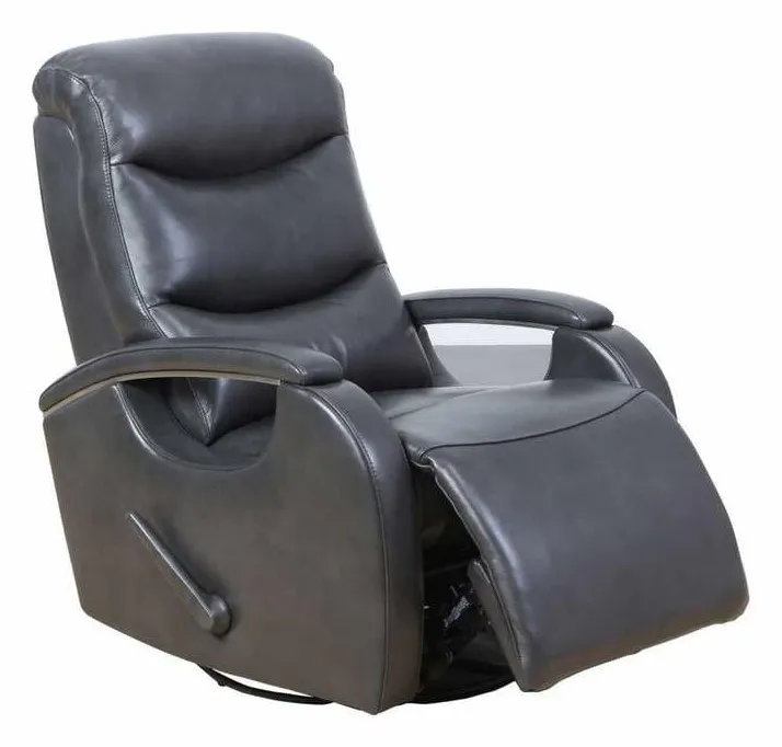 BarcaLounger 8-3338-3706-92 Fallon Recliiner Ryegate Gray BarcaLounger 8-3338-3706-92 Fallon Recliiner Ryegate Gray