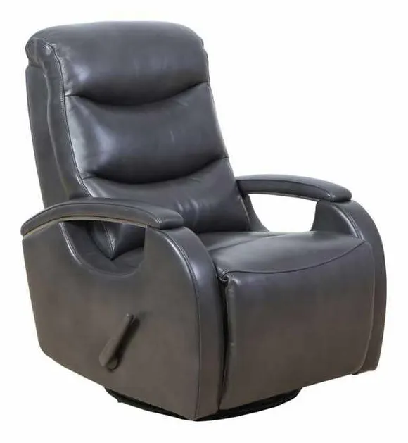 BarcaLounger 8-3338-3706-92 Fallon Recliiner Ryegate Gray BarcaLounger 8-3338-3706-92 Fallon Recliiner Ryegate Gray