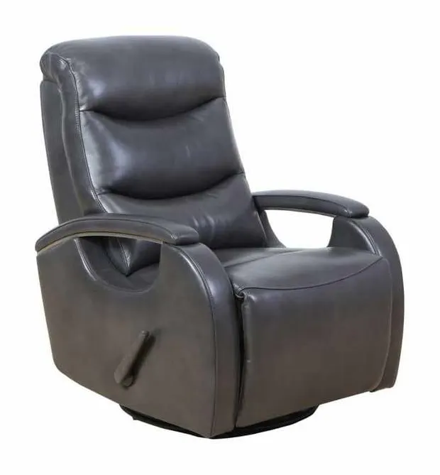 BarcaLounger 8-3338-3706-92 Fallon Recliiner Ryegate Gray BarcaLounger 8-3338-3706-92 Fallon Recliiner Ryegate Gray