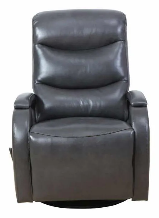 BarcaLounger 8-3338-3706-92 Fallon Recliiner Ryegate Gray BarcaLounger 8-3338-3706-92 Fallon Recliiner Ryegate Gray