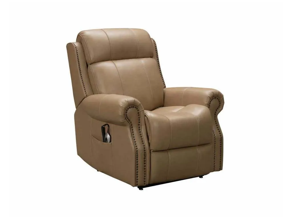 BarcaLounger 23PHL-3632-3747-84  Langston Power Recliner Marino Khaki