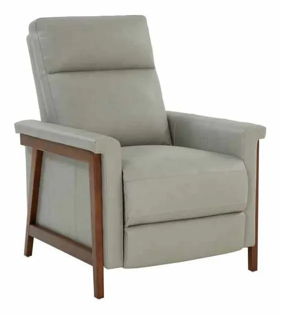 BarcaLounger 7-1179-5707-91 Lewiston Low Leg Recliner Corbett Chromium BarcaLounger 7-1179-5707-91 Lewiston Low Leg Recliner Corbett Chromium