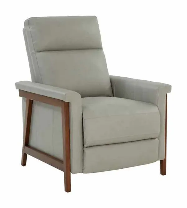BarcaLounger 7-1179-5707-91 Lewiston Low Leg Recliner Corbett Chromium BarcaLounger 7-1179-5707-91 Lewiston Low Leg Recliner Corbett Chromium