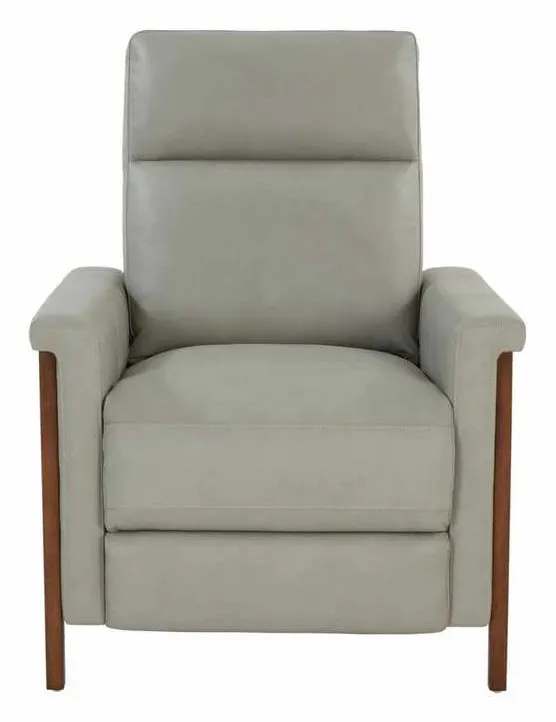 BarcaLounger 7-1179-5707-91 Lewiston Low Leg Recliner Corbett Chromium BarcaLounger 7-1179-5707-91 Lewiston Low Leg Recliner Corbett Chromium