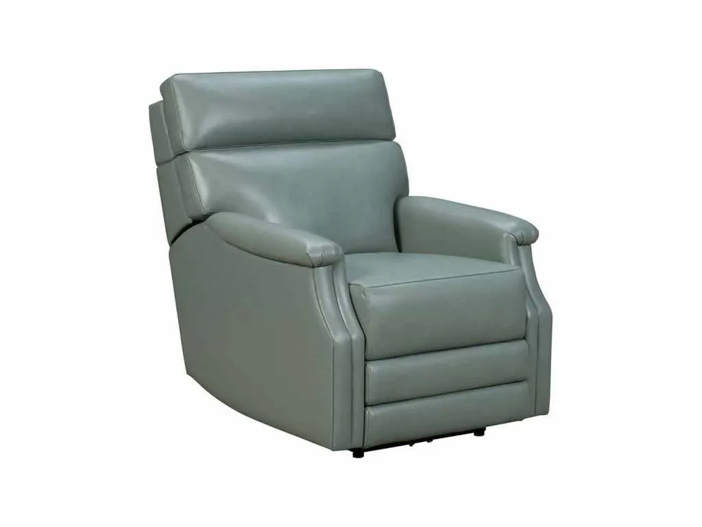 BarcaLounger 9PH-1177-3729-45  Luca Power Recline Lorenzo Mint