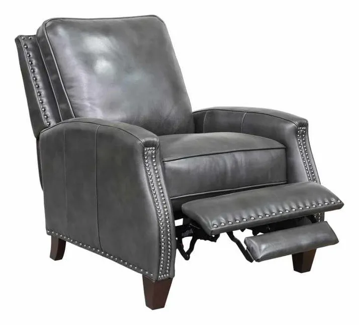 BarcaLounger 7-3155-5494-92 Melrose Low Leg Recliner Wrenn Gray BarcaLounger 7-3155-5494-92 Melrose Low Leg Recliner Wrenn Gray