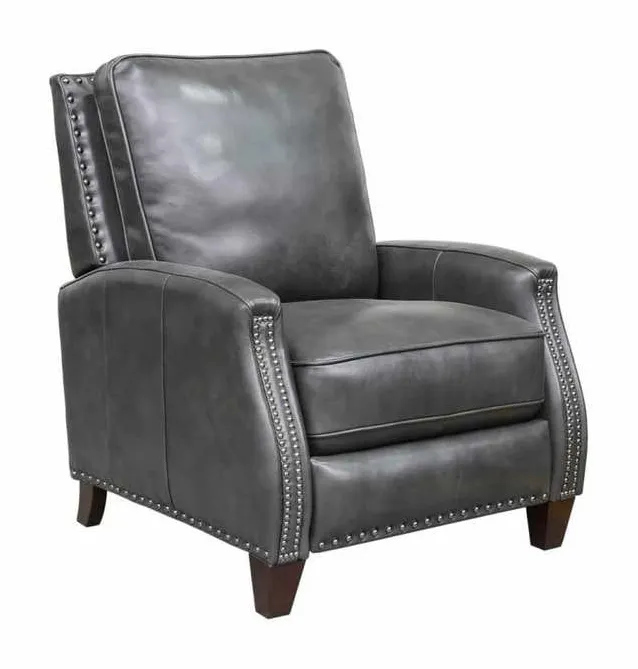 BarcaLounger 7-3155-5494-92 Melrose Low Leg Recliner Wrenn Gray BarcaLounger 7-3155-5494-92 Melrose Low Leg Recliner Wrenn Gray