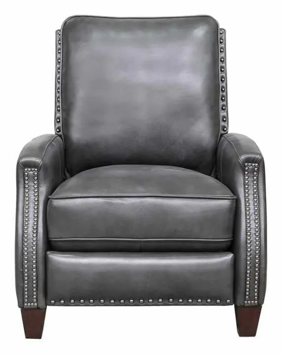 BarcaLounger 7-3155-5494-92 Melrose Low Leg Recliner Wrenn Gray BarcaLounger 7-3155-5494-92 Melrose Low Leg Recliner Wrenn Gray