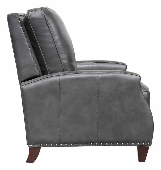 BarcaLounger 7-3155-5494-92 Melrose Low Leg Recliner Wrenn Gray BarcaLounger 7-3155-5494-92 Melrose Low Leg Recliner Wrenn Gray