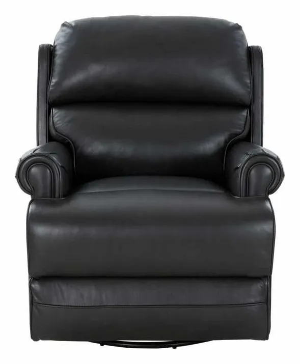 BarcaLounger 8P-1117-5700-95 The Club Power Recline Shoreham Gray BarcaLounger 8P-1117-5700-95 The Club Power Recline Shoreham Gray