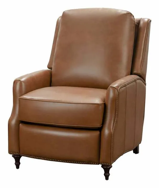 BarcaLounger 7-1162-5711-85 Wilson Low Leg Recliner Colchester Saddle BarcaLounger 7-1162-5711-85 Wilson Low Leg Recliner Colchester Saddle