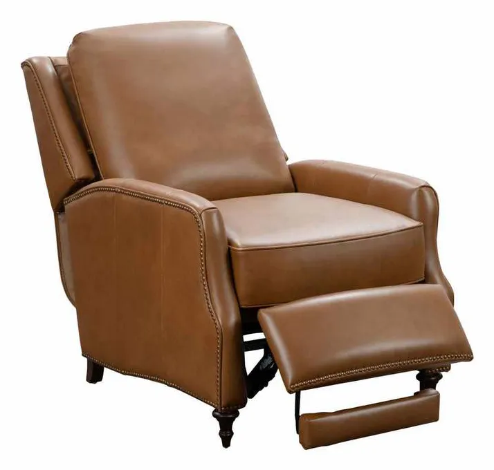 BarcaLounger 7-1162-5711-85 Wilson Low Leg Recliner Colchester Saddle BarcaLounger 7-1162-5711-85 Wilson Low Leg Recliner Colchester Saddle