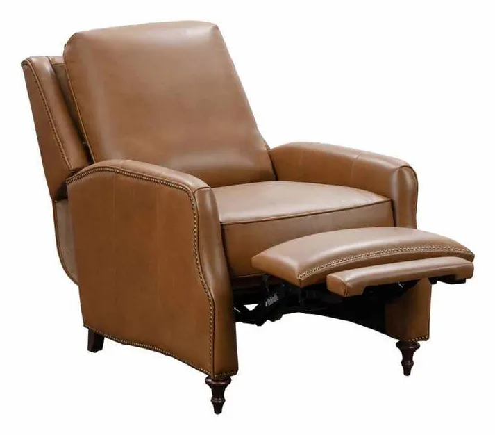BarcaLounger 7-1162-5711-85 Wilson Low Leg Recliner Colchester Saddle BarcaLounger 7-1162-5711-85 Wilson Low Leg Recliner Colchester Saddle