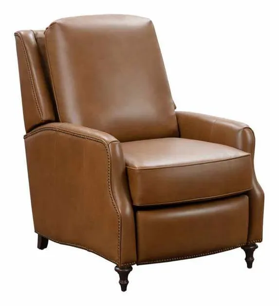 BarcaLounger 7-1162-5711-85 Wilson Low Leg Recliner Colchester Saddle BarcaLounger 7-1162-5711-85 Wilson Low Leg Recliner Colchester Saddle