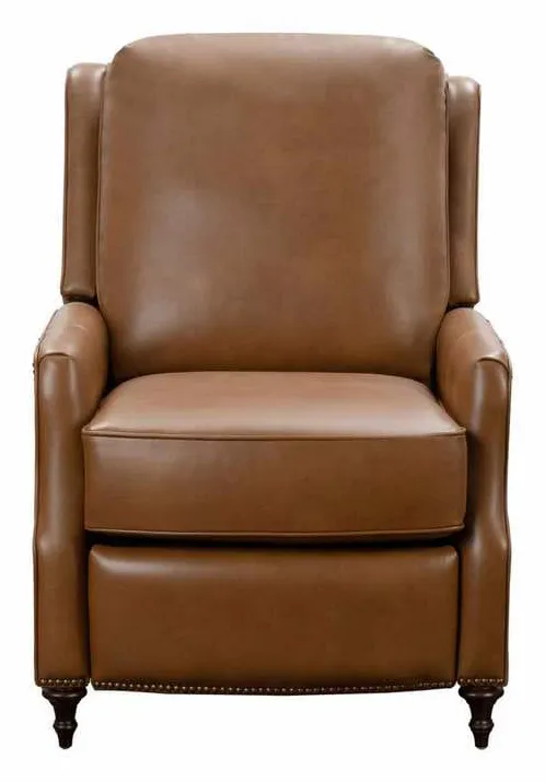 BarcaLounger 7-1162-5711-85 Wilson Low Leg Recliner Colchester Saddle BarcaLounger 7-1162-5711-85 Wilson Low Leg Recliner Colchester Saddle