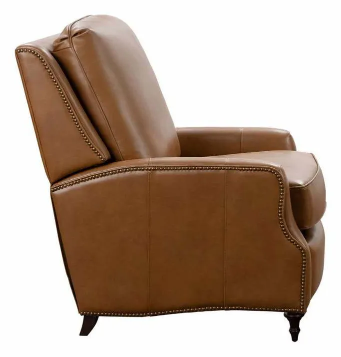 BarcaLounger 7-1162-5711-85 Wilson Low Leg Recliner Colchester Saddle BarcaLounger 7-1162-5711-85 Wilson Low Leg Recliner Colchester Saddle