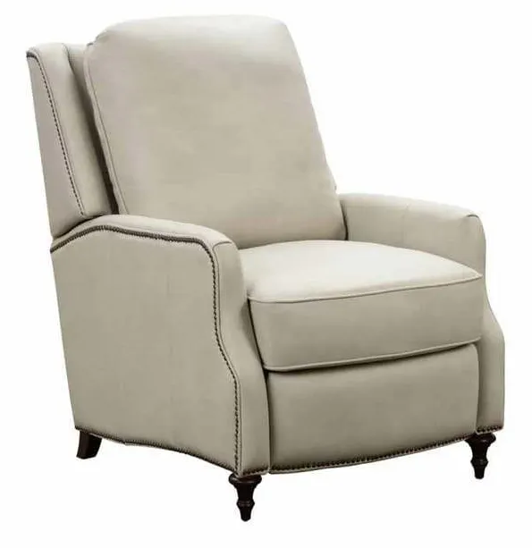 BarcaLounger 9-1162-5711-81 Wilson Power Recline Colchester Platinum BarcaLounger 9-1162-5711-81 Wilson Power Recline Colchester Platinum