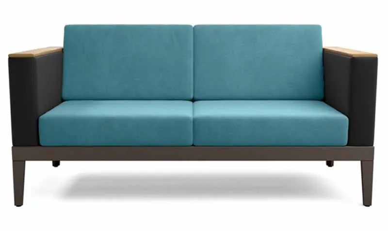 Barlow Tyrie 1AUDM2.01.500.3941 Aura Deep Seating Modular Two Seater Settee Barlow Tyrie 1AUDM2.01.500.3941 Aura Deep Seating Modular Two Seater Settee
