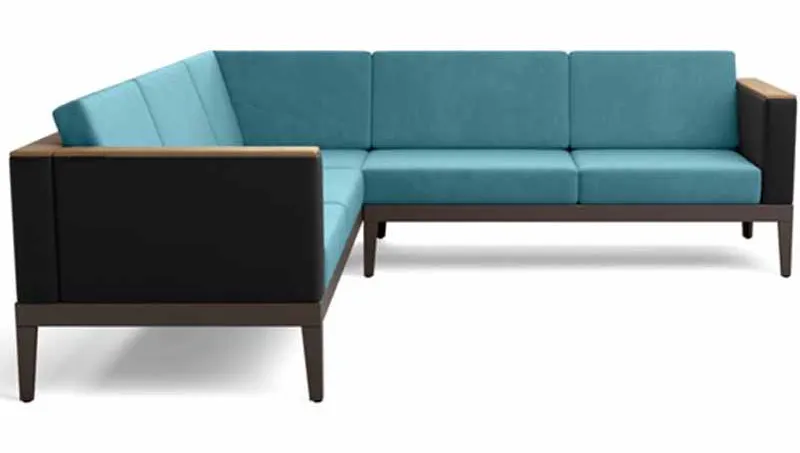 Barlow Tyrie 1AUDM23.01.500.3941 Aura Deep Seating Modular Five Seater Corner Set Barlow Tyrie 1AUDM23.01.500.3941 Aura Deep Seating Modular Five Seater Corner Set