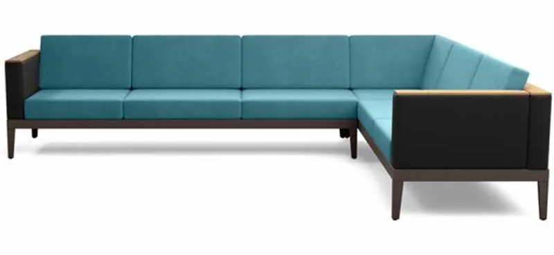 Barlow Tyrie 1AUDM33.01.500.3941 Aura Deep Seating Modular Six Seater Corner Set Barlow Tyrie 1AUDM33.01.500.3941 Aura Deep Seating Modular Six Seater Corner Set
