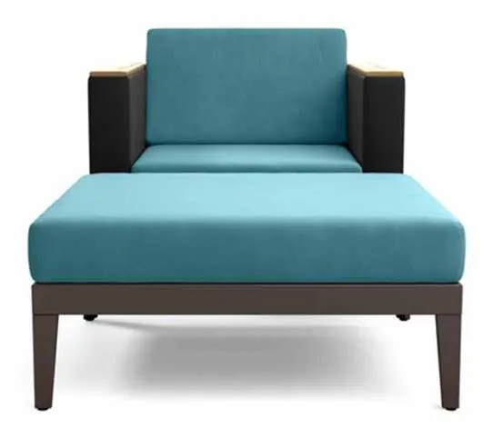 Barlow Tyrie 1AUDMA.01.500.3941 Aura Deep Seating Modular Armchair Barlow Tyrie 1AUDMA.01.500.3941 Aura Deep Seating Modular Armchair