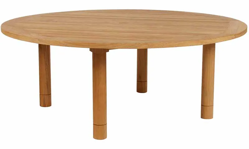 Barlow Tyrie 2DR18 Drummond Dining Table 185 Teak Garden Furniture Barlow Tyrie 2DR18 Drummond Dining Table 185 Teak Garden Furniture