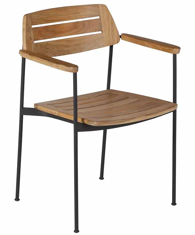 Barlow Tyrie 1LYAS.02 Layout Stacking Armchair Barlow Tyrie 1LYAS.02 Layout Stacking Armchair