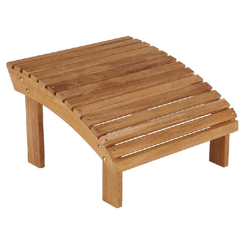Barlow Tyrie 1ADFR Adirondack Footrest