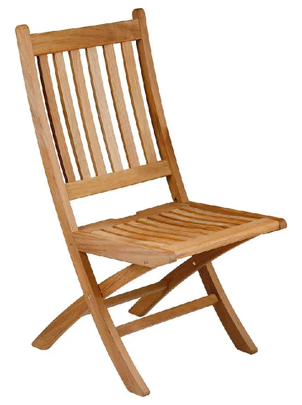 Barlow Tyrie 1AS Ascot Dining Chair Barlow Tyrie 1AS Ascot Dining Chair