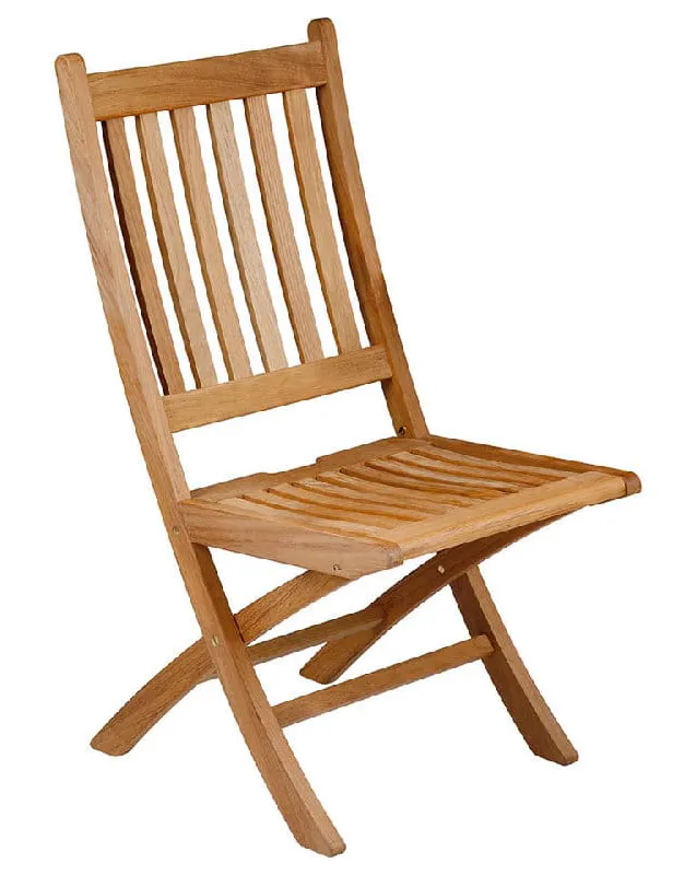 Barlow Tyrie 1AS Ascot Dining Chair Barlow Tyrie 1AS Ascot Dining Chair