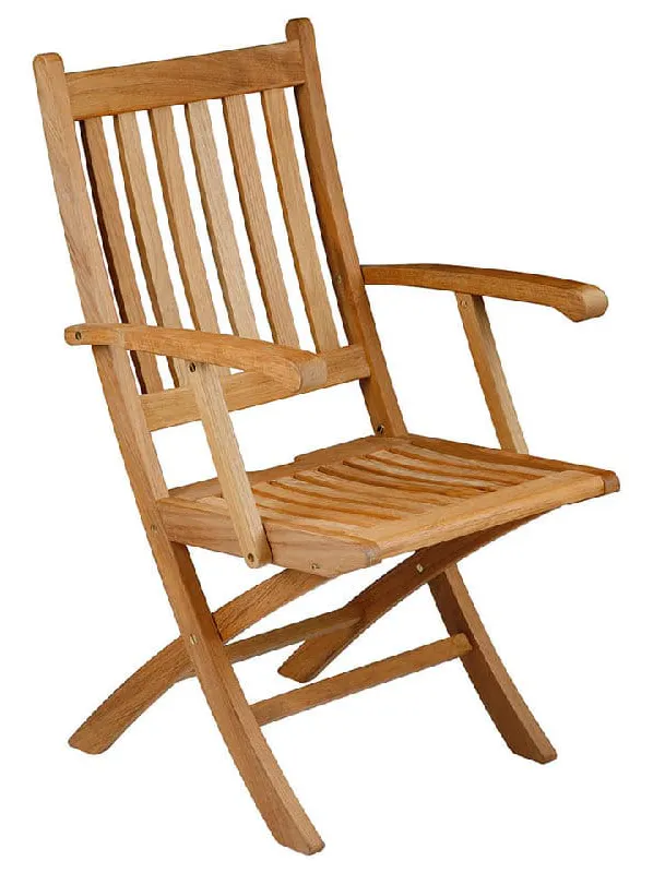 Barlow Tyrie 1ASC Ascot Dining Chair Barlow Tyrie 1ASC Ascot Dining Chair