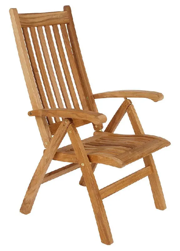 Barlow Tyrie 1ASR Ascot Reclining Chair Barlow Tyrie 1ASR Ascot Reclining Chair