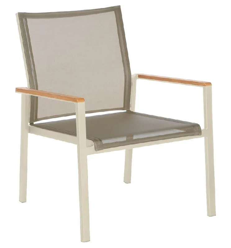 Barlow Tyrie 1AUDA.01.500 Aura Occasional Arm Chair Barlow Tyrie 1AUDA.01.500 Aura Occasional Arm Chair