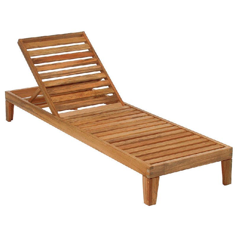 Barlow Tyrie 1CAB Capri Lounger Base