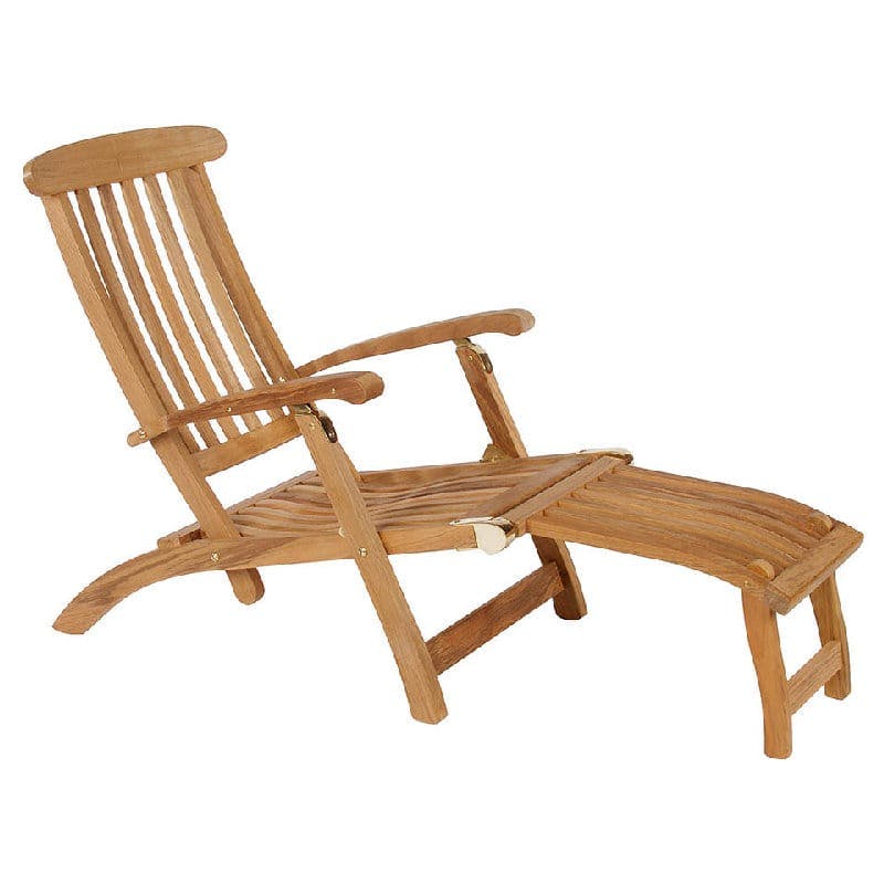 Barlow Tyrie 1CO Commodore Steamer Chaise