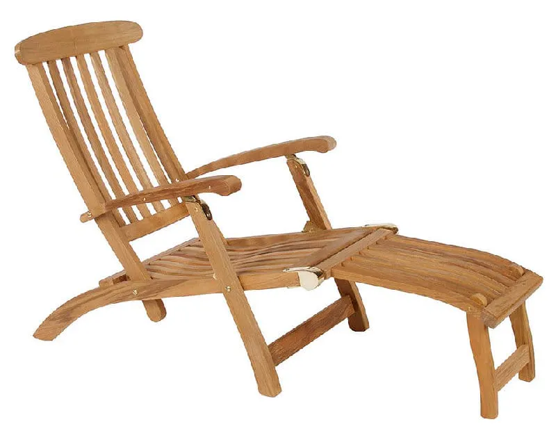 Barlow Tyrie 1CO Commodore Steamer Chaise Barlow Tyrie 1CO Commodore Steamer Chaise