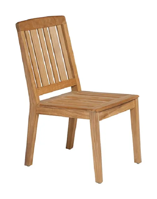 Barlow Tyrie 1CP Chesapeake Dining Chair Barlow Tyrie 1CP Chesapeake Dining Chair