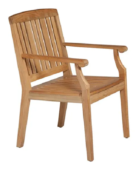 Barlow Tyrie 1CPA Chesapeake Dining Chair Barlow Tyrie 1CPA Chesapeake Dining Chair