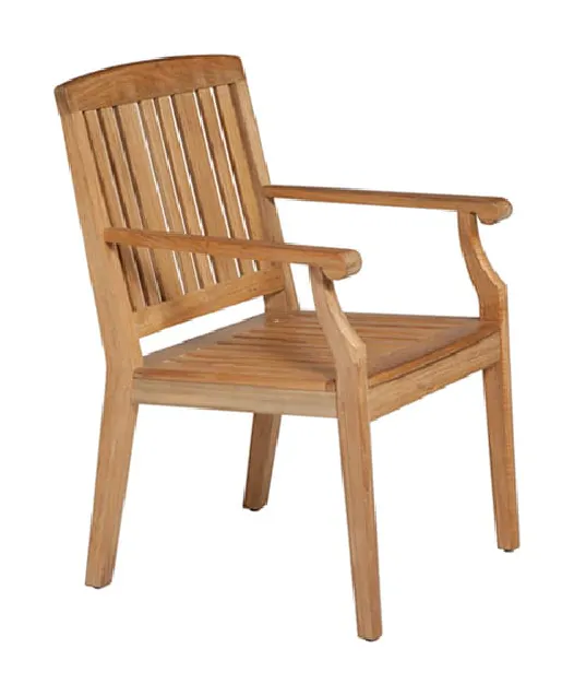 Barlow Tyrie 1CPA Chesapeake Dining Chair Barlow Tyrie 1CPA Chesapeake Dining Chair