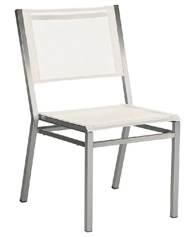 Barlow Tyrie 1EQ.500 Equinox Dining Dining Chair Barlow Tyrie 1EQ.500 Equinox Dining Dining Chair