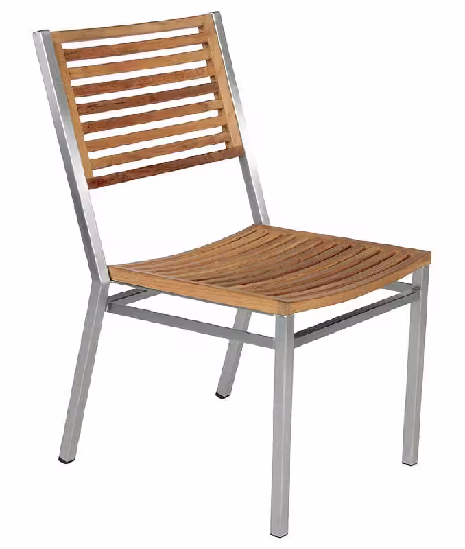 Barlow Tyrie 1EQ.T Equinox Dining Dining Chair Barlow Tyrie 1EQ.T Equinox Dining Dining Chair