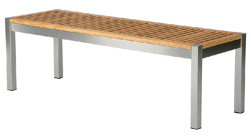 Barlow Tyrie 1EQ13.T Equinox Occasional Bench Barlow Tyrie 1EQ13.T Equinox Occasional Bench