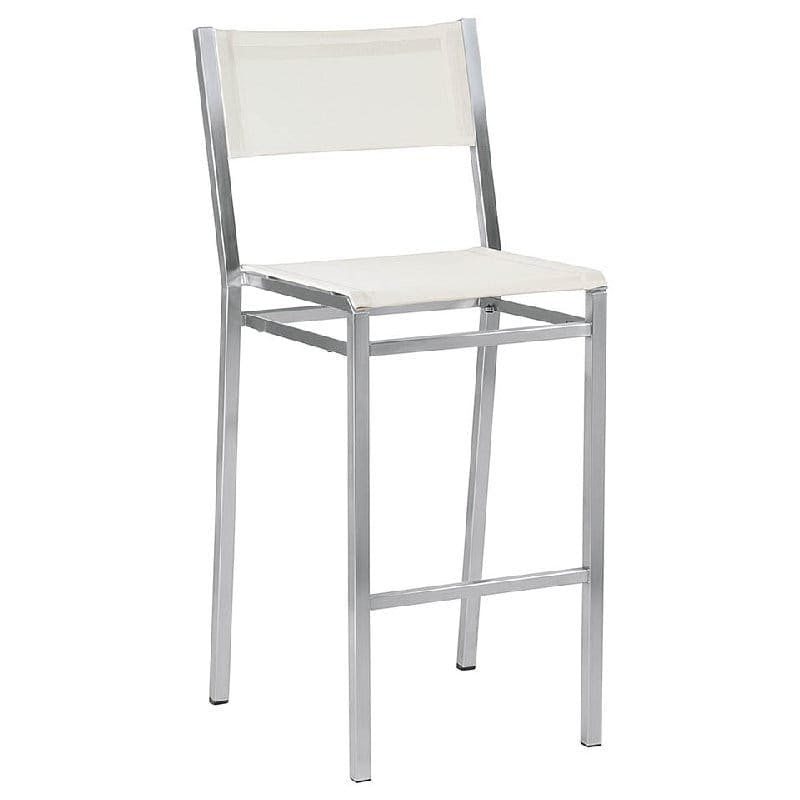 Barlow Tyrie 1EQH.500 Equinox High Dining Bar Stool