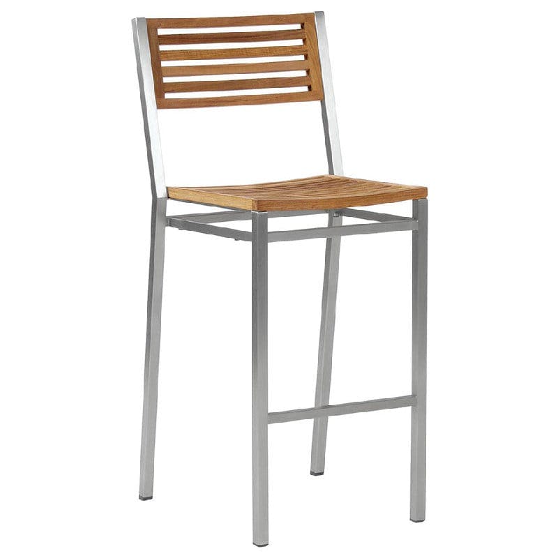 Barlow Tyrie 1EQH.T Equinox High Dining Bar Stool