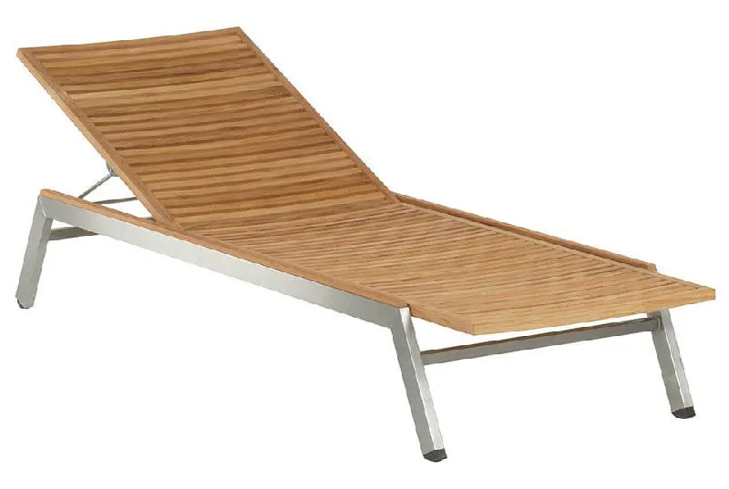 Barlow Tyrie 1EQL.T Equinox Occasional Lounger Barlow Tyrie 1EQL.T Equinox Occasional Lounger