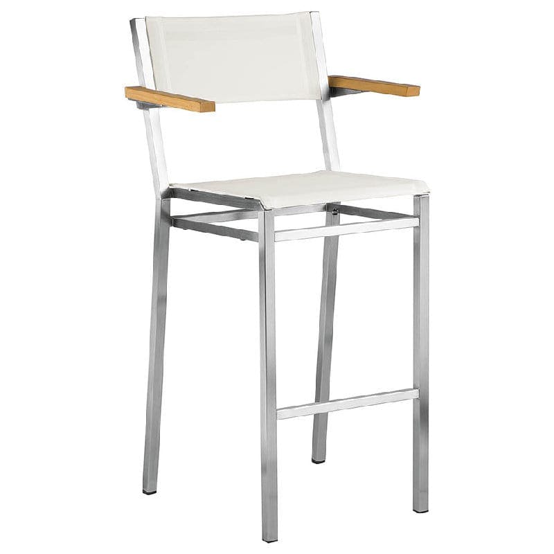 Barlow Tyrie 1EQMC.500 Equinox High Dining Counterstool