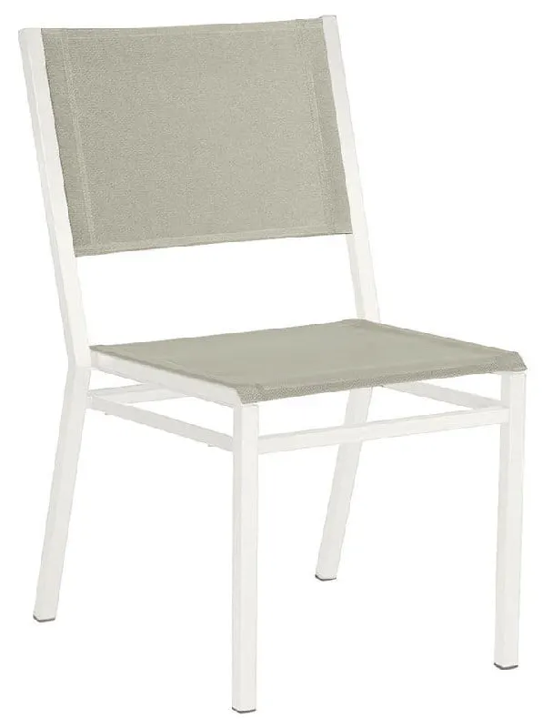Barlow Tyrie 1EQP.01.513 Equinox Painted Dining Chair Barlow Tyrie 1EQP.01.513 Equinox Painted Dining Chair