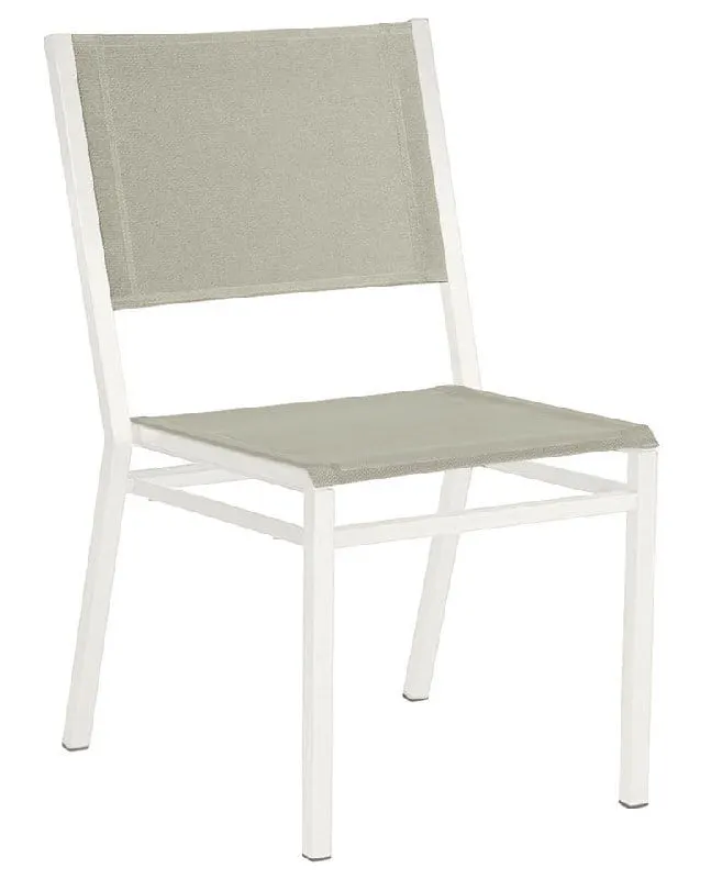 Barlow Tyrie 1EQP.01.513 Equinox Painted Dining Chair Barlow Tyrie 1EQP.01.513 Equinox Painted Dining Chair