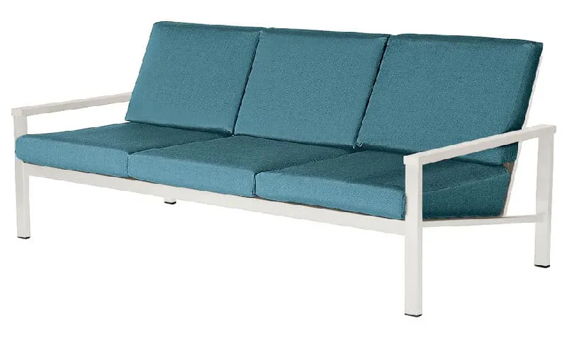 Barlow Tyrie 1EQPD3.01.513 Equinox Painted Settee Barlow Tyrie 1EQPD3.01.513 Equinox Painted Settee